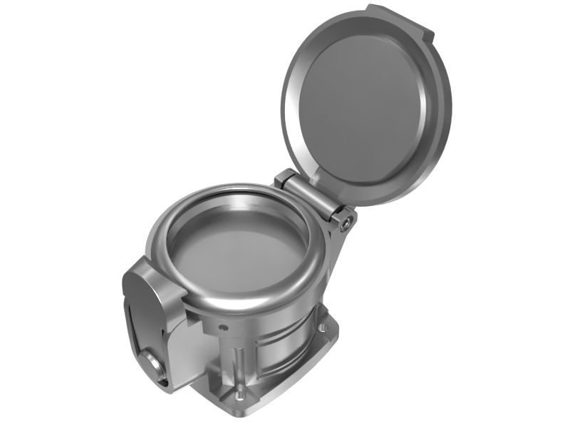 Receptacle Connector