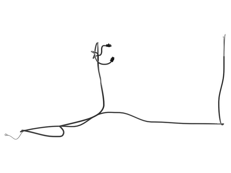 277 Volts Generator Space Heater