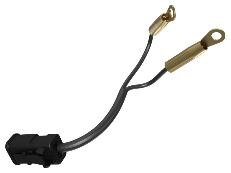 Jacket Water Heater Mounting