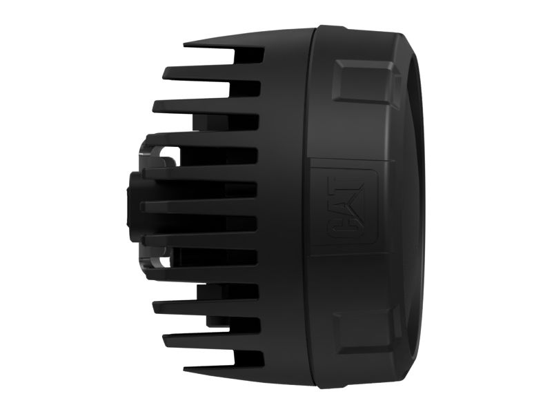 Компактный круглый светодиодный фонарь/прожектор рабочего освещения