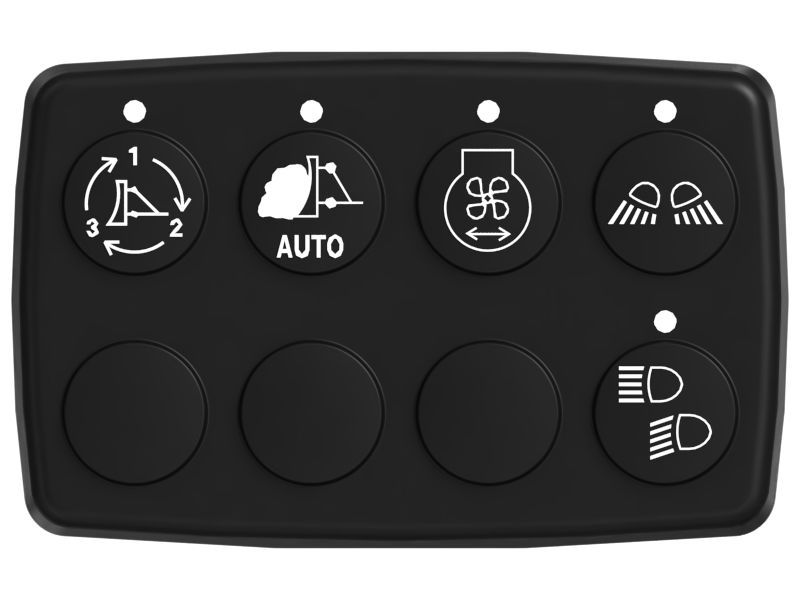 506-2391: Platform Wiring Keypad Module 5062391 купить