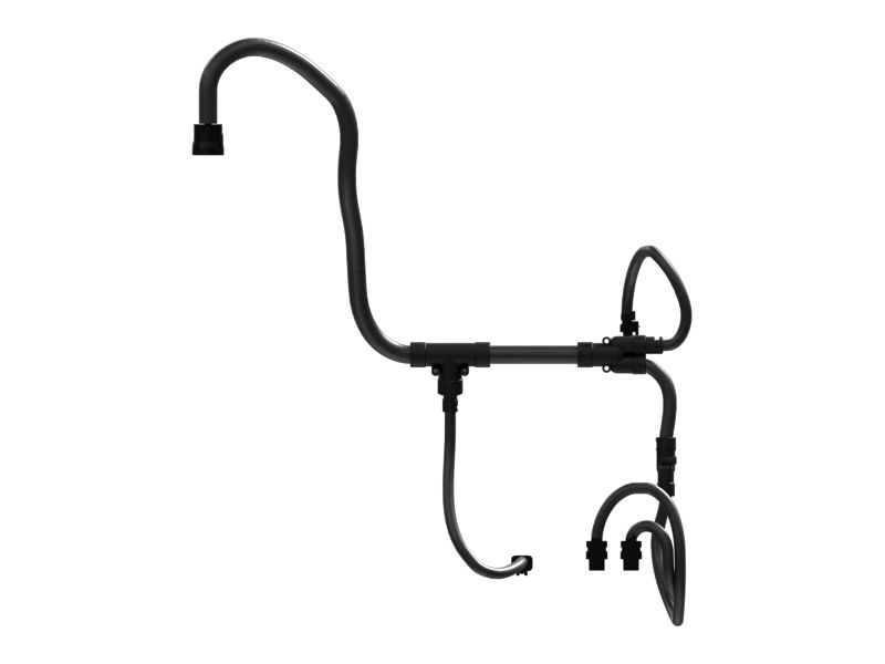 ЖГУТ ПРОВОДОВ В СБОРЕ