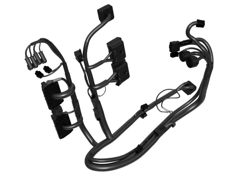 БЛОК ДАТЧИКА ТЕМПЕРАТУРЫ