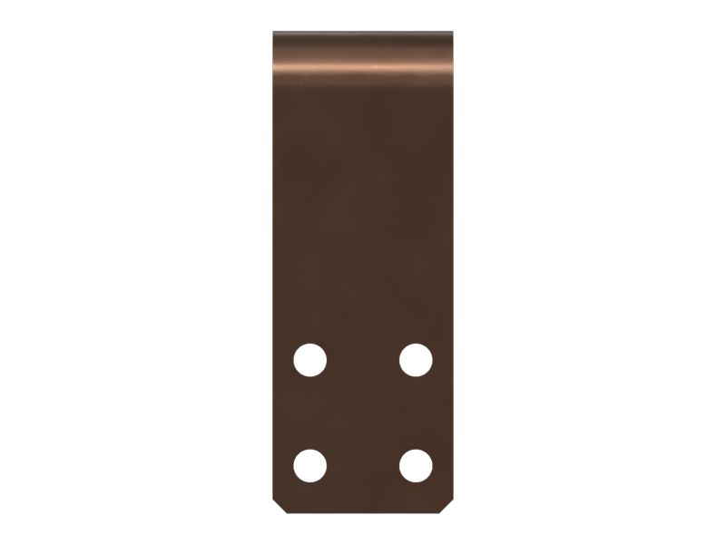 12.7mm Thick Circuit Breaker Bus Bar