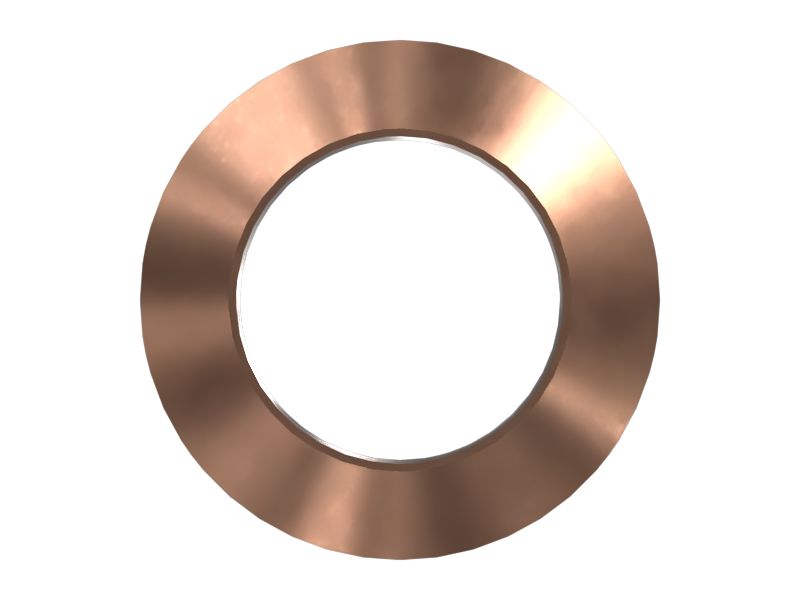 13.5mm Outer Diameter Cable Ferrule