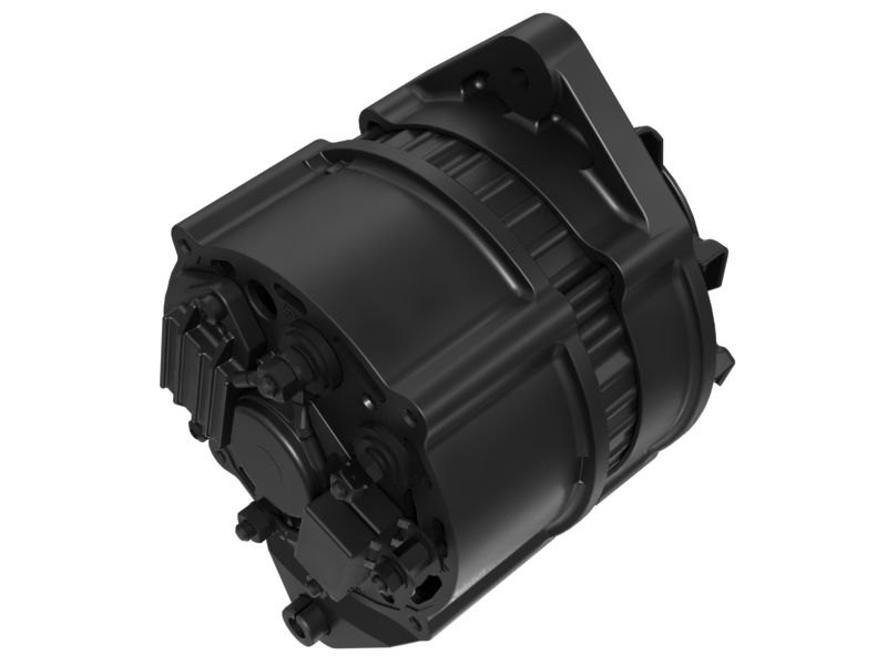 КРЕСТОВИНА ВЕНТИЛЯТОРА В СБОРЕ