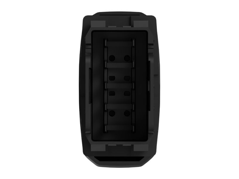 24 Volts Light Rocker Switch