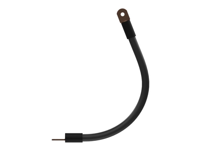 Ground Cable with Terminal Ring