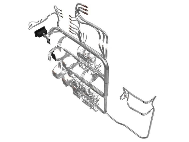 624-8352: Wiring Harness