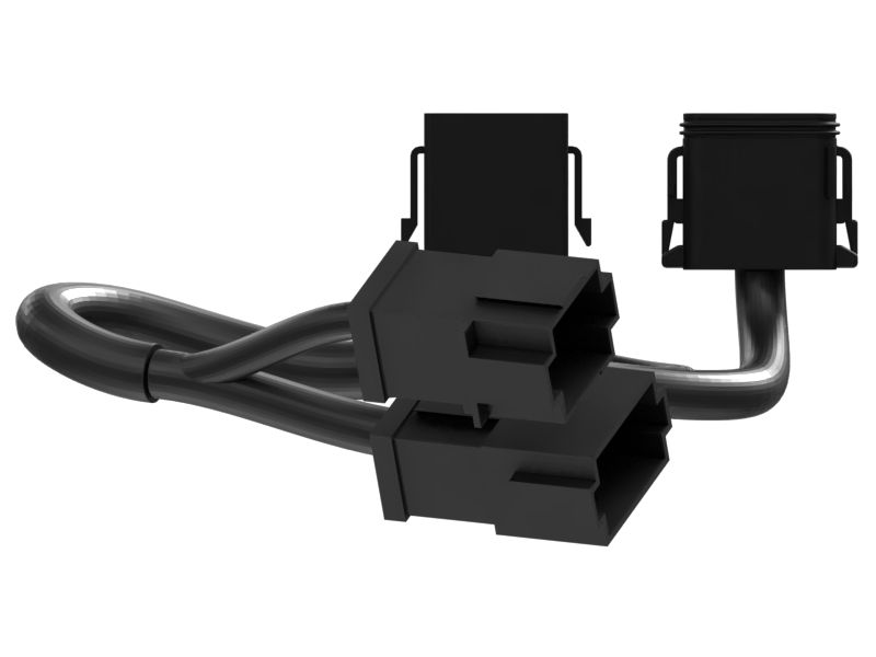 Shift Console Switches Wiring Harness