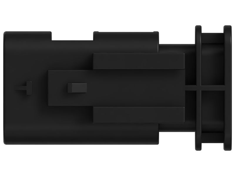 10 Amps 4 Pin Receptacle