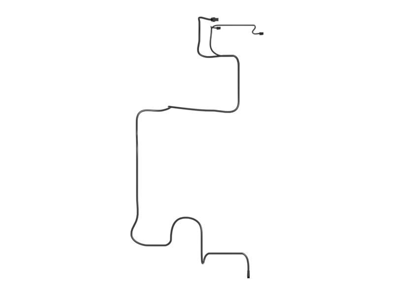 624-9298: Front Wiring Harness 6249298 купить
