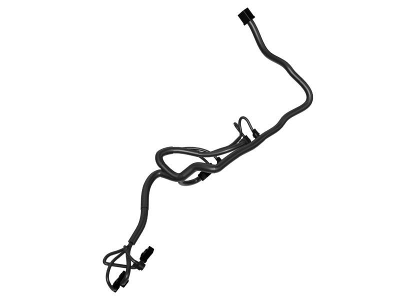 253-6789: Жгут проводов в сборе