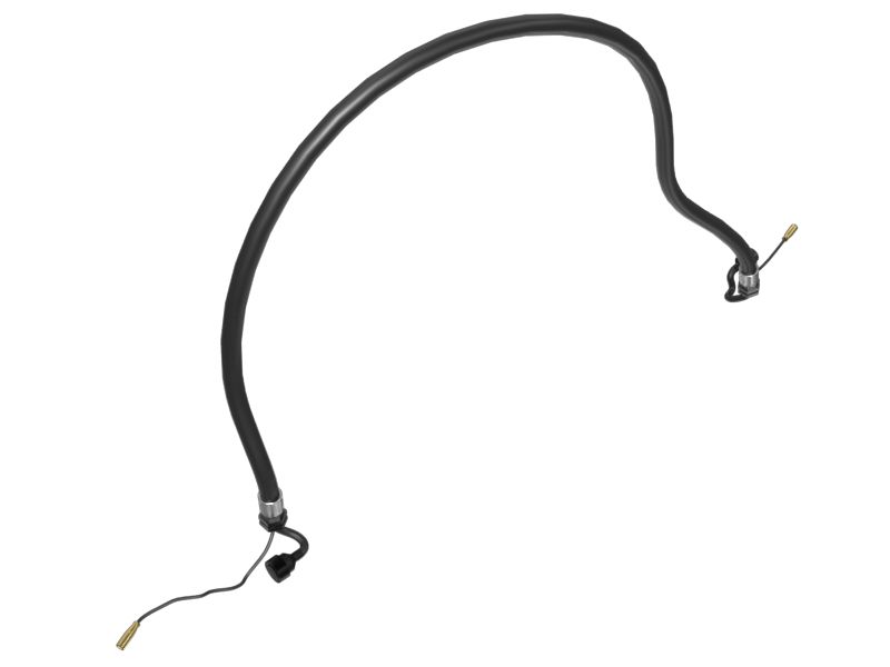 595-7241: Жгут проводов сцепного устройства в сборе