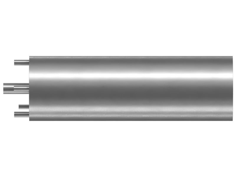 Погружной электродвигатель водяного насоса мощностью 1,5 л.с.