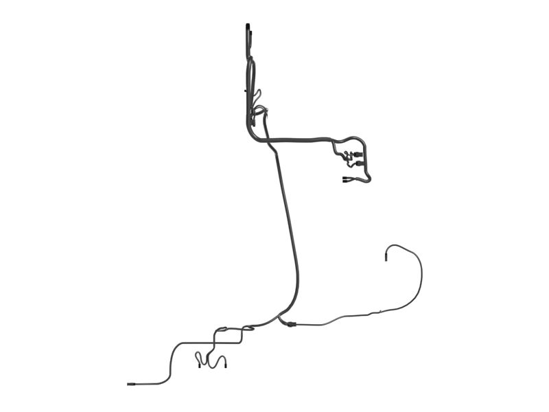 Жгут проводов в сборе