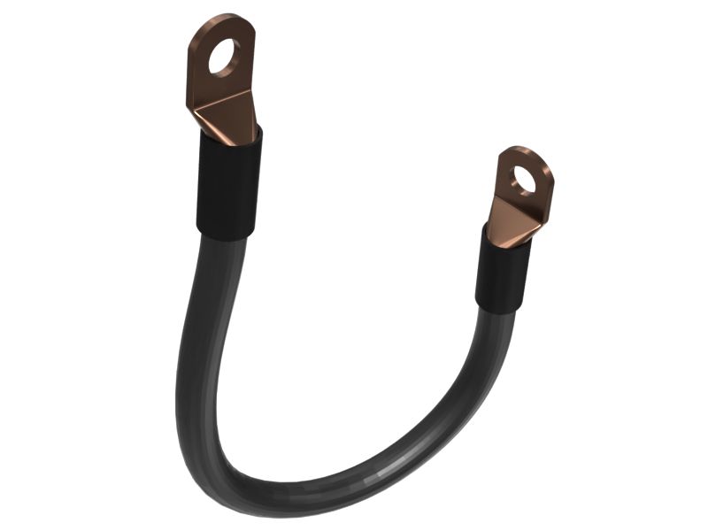 619-2481: Ground Strap Cable