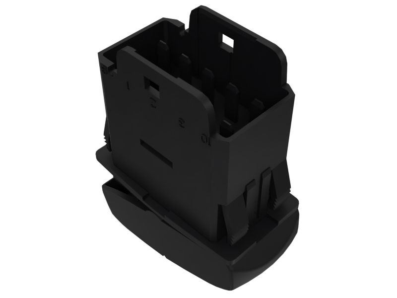 Кулисный переключатель