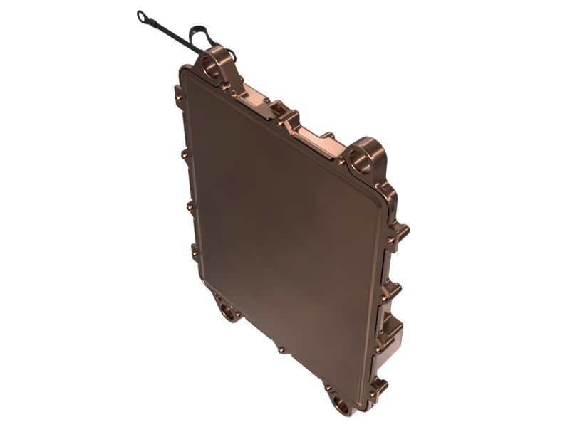 БЛОК ЭЛЕКТРОННОГО УПРАВЛЕНИЯ