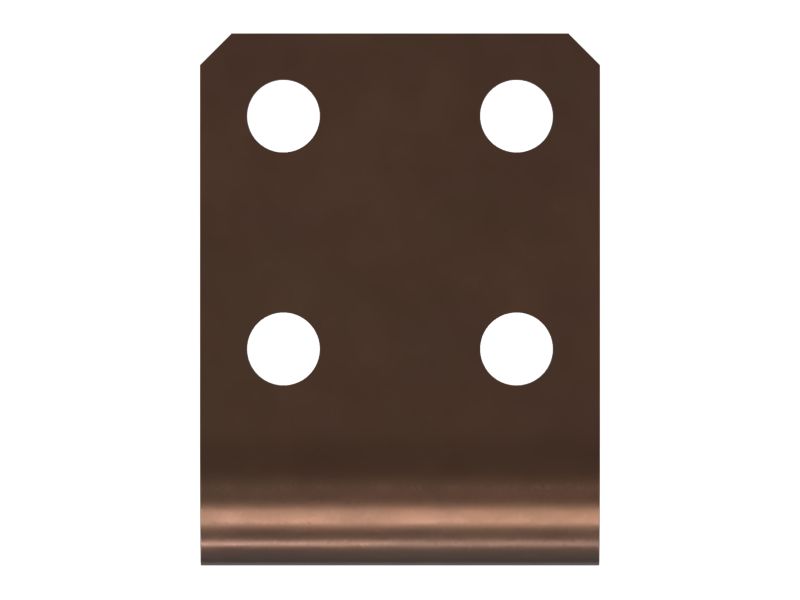 12.7mm Thick Current Transformer Bus Bar