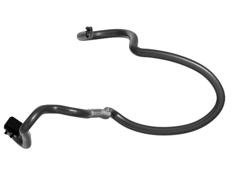 ЖГУТ ПРОВОДОВ В СБОРЕ