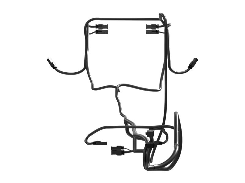 ЖГУТ ПРОВОДОВ В СБОРЕ