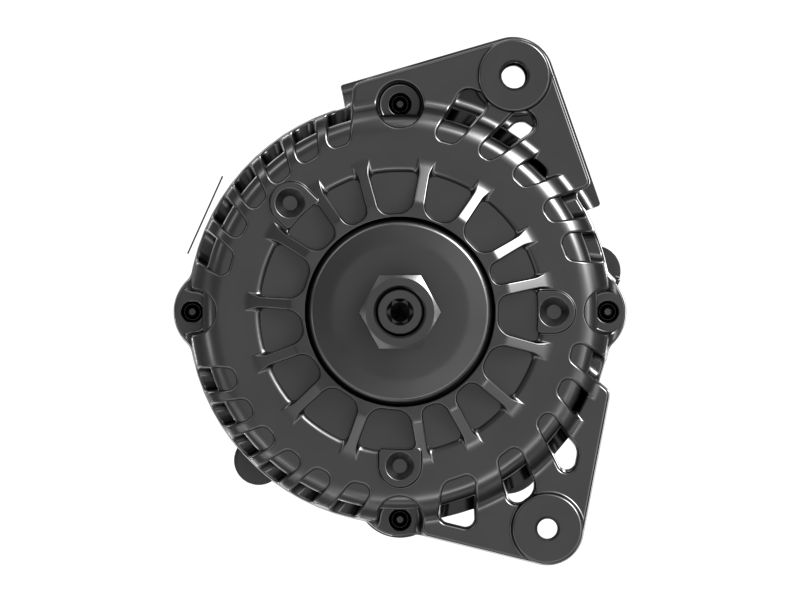 24 Volt Charging Alternator