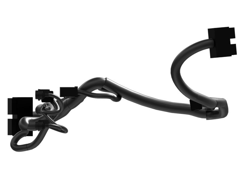 ЖГУТ ПРОВОДОВ В СБОРЕ