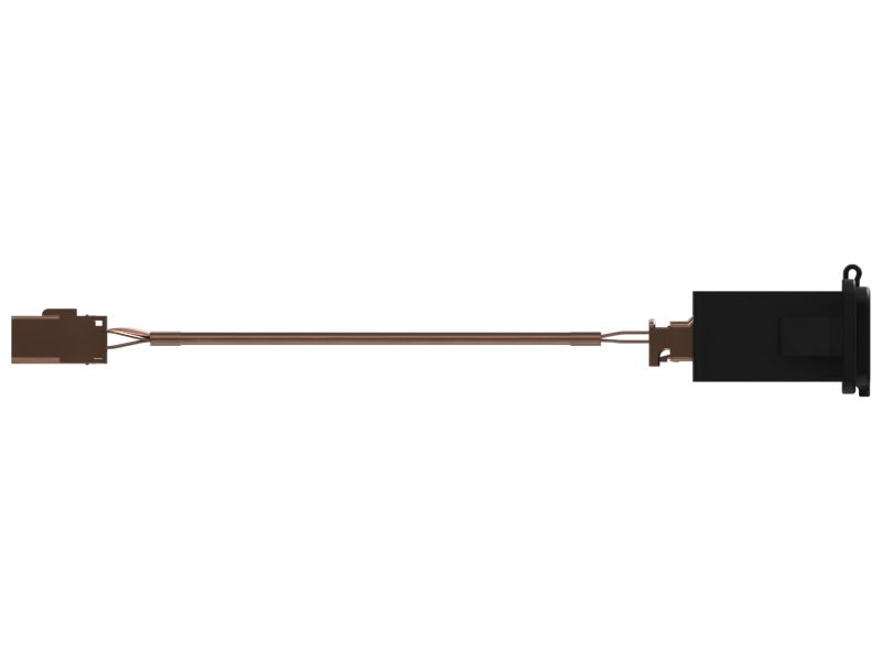 594-5982: ledning for positiv batteripol