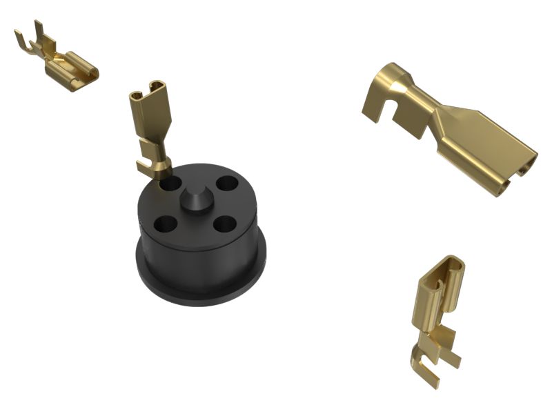 Жгут проводов в сборе