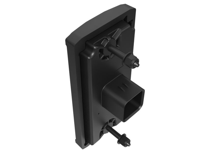 572-9702: 8 Button Keypad Module