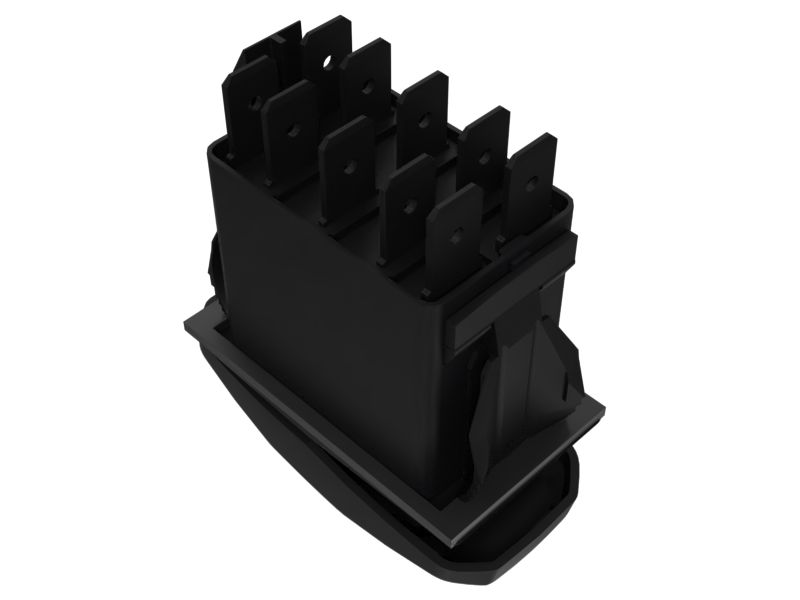 468-8079: ПЕРЕКЛЮЧАТЕЛЬ КУЛИСНЫЙ В СБОРЕ