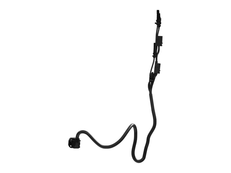 Vision Display Monitor Wiring Harness