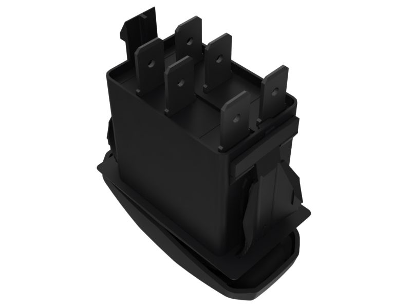 ПЕРЕКЛЮЧАТЕЛЬ В СБОРЕ RK