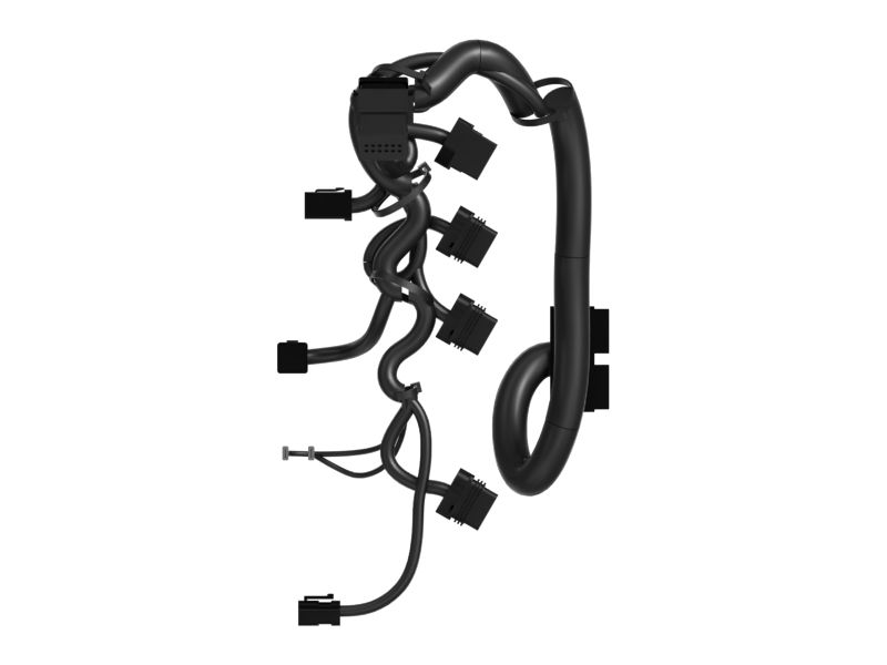ЖГУТ ПРОВОДОВ В СБОРЕ