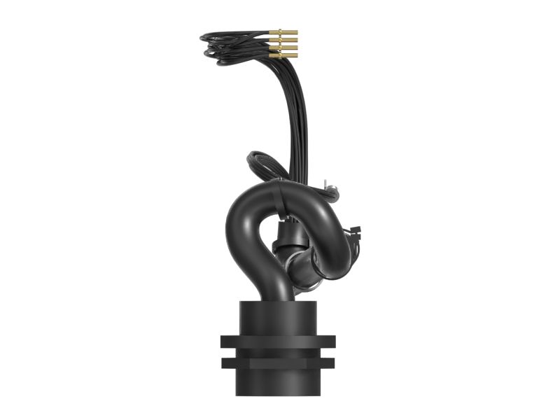 ЖГУТ ПРОВОДОВ В СБОРЕ