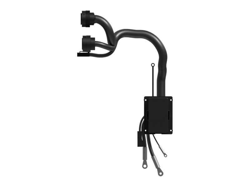 ЖГУТ ПРОВОДОВ В СБОРЕ