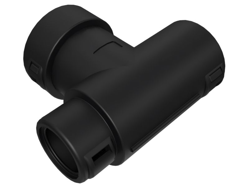 342-8306: Tee Type Conduit Fitting