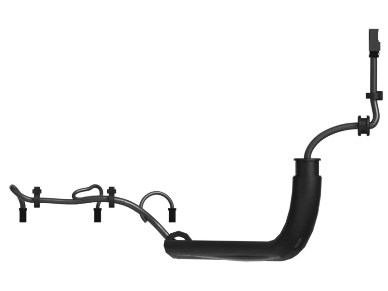 ЖГУТ ПРОВОДОВ В СБОРЕ