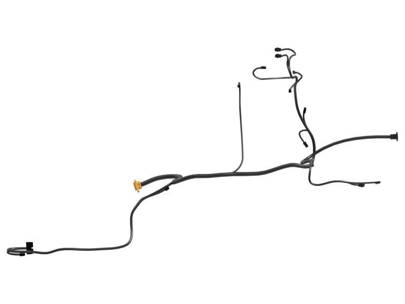 633-0014: Implement Control Valve Wiring Harness 6330014 купить