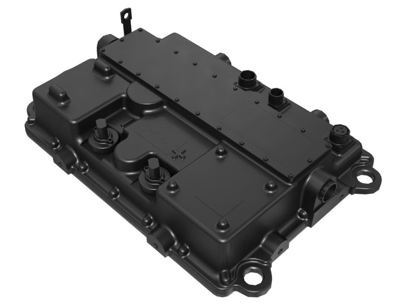 БЛОК ЭЛЕКТРОННОГО УПРАВЛЕНИЯ