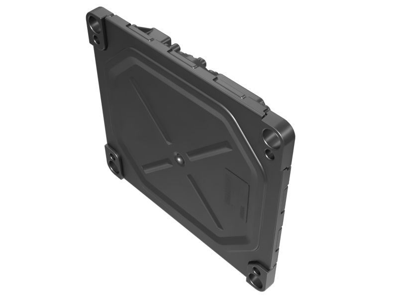 Unprogrammed Electronic Control Module