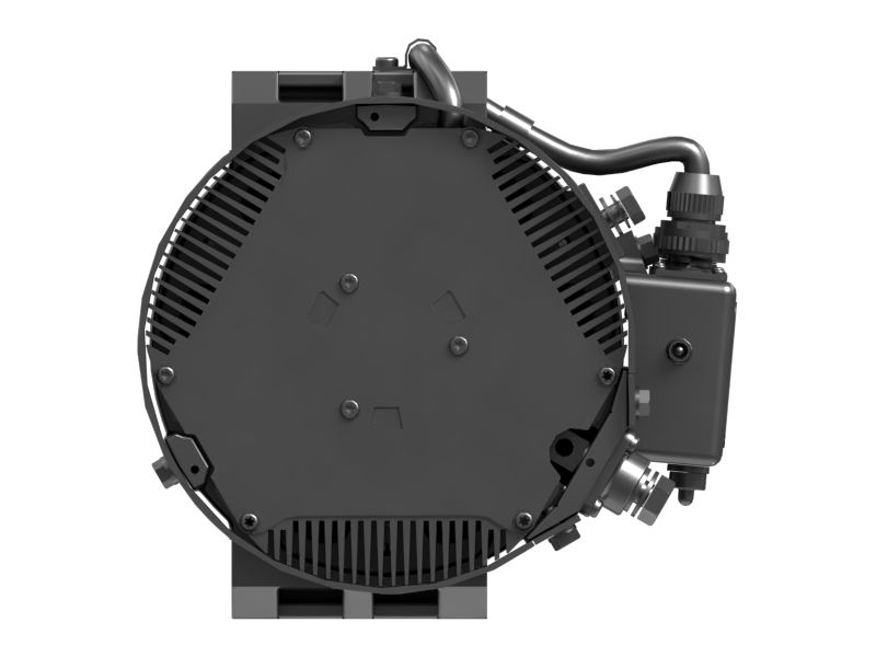 Генератор Cat® Reman NWC (новый с основным компонентом)