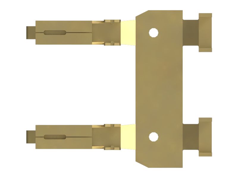 Клемма шины