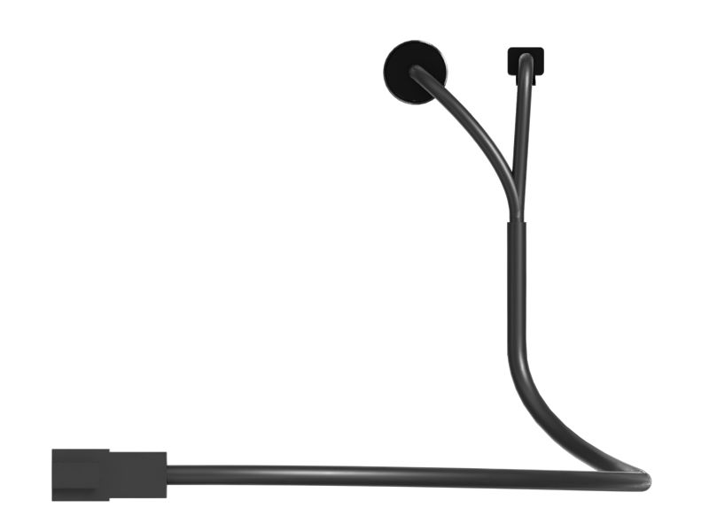 ЖГУТ ПРОВОДОВ В СБОРЕ