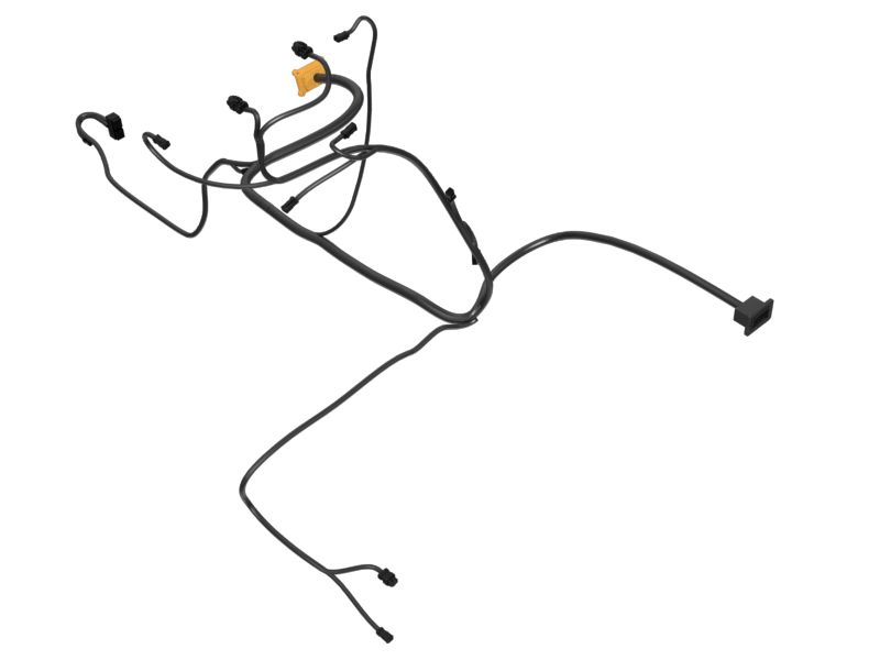 633-0014: Implement Control Valve Wiring Harness 6330014 купить