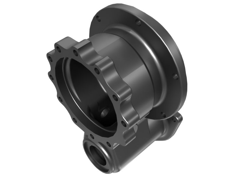 595-5360: Starting Motor Housing 5955360 купить