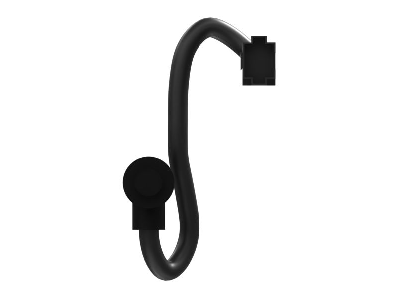 ЖГУТ ПРОВОДОВ В СБОРЕ