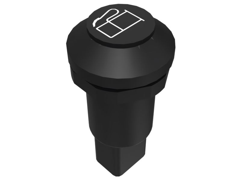 196-5650: Язычковый переключатель топливозаправочного насоса