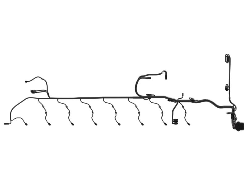 3 Pin Manifold Intake Pressure Sensor